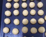 Foto langkah ke 4 dari resep Choco Cheese Thumbprint.