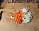 Foto del paso 2 de la receta: Arroz con brócoli