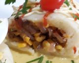 Foto del paso 8 de la receta: Pastel de papas relleno de verduras