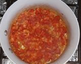 Foto del paso 3 de la receta: Pasta con pollo y aceitunas