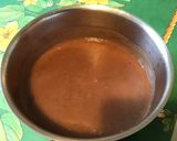 Une image de l'étape 7 de Sauce au vin, ail et champignons (pour viandes).