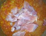 Spicy tinde chicken recipe step 2 photo
