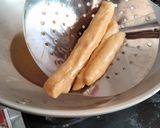 Foto langkah ke 7 dari resep Cakwe Simpel.