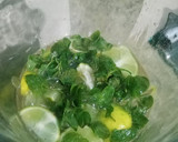 Foto del paso 2 de la receta: Sorbete de mojito