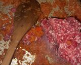 Foto del paso 3 de la receta: Salsa de carne picada
