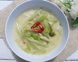 Foto langkah ke 4 dari resep Sayur Gurih Labu Siam.