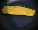 Foto langkah ke 5 dari resep Telur Roll.