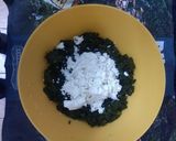 Foto del paso 1 de la receta: Malfatti de espinacas y ricota