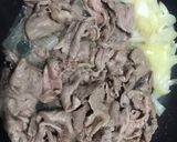 Foto langkah ke 3 dari resep Beef Teriyaki A la Yoshiyoshi.