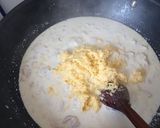 Foto langkah ke 5 dari resep Elicoidali Chicken Alfredo.