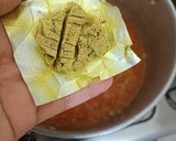 Foto del paso 2 de la receta: Sopa de pescado(PATY) 🐠🐟 aptos para niños😁 SIN ESPINAS!!!