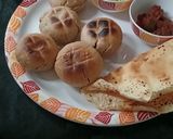दालबाटी चुरमा (Dal Bati Churma) रेसिपी चरण 9 फोटो