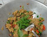 Foto langkah ke 3 dari resep Ulukutek Oncom Leunca.