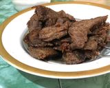 Foto langkah ke 2 dari resep Dendeng Balado.