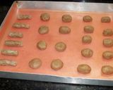 Foto del paso 6 de la receta: Bocaditos dulces de vino y mini palitos de anís