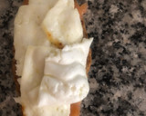 Foto del paso 4 de la receta: Bocadillo de salmón con queso fresco