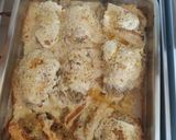 1964. Sajtos Tejfölös Töltött Karaj Kukoricás Rizzsel 😋 recept fázis 6 fotója