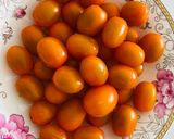 Hình bước làm 6 của món Cơm nhà: sườn non nướng, canh chua cá, sứa trộn, và cánh gà chiên nước mắm trong 60 phút