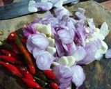 Foto langkah ke 3 dari resep Nasi liwet Teri Medan (Rice cooker).