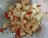 Foto langkah ke 3 dari resep Tahu Bawang Putih + Cabe Merah.