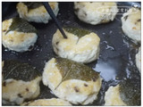 紫蘇鹽昆布豆腐雞塊