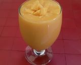 Foto langkah ke 1 dari resep Smoothies Buah Segar.