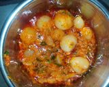 दही वाले प्याज(dahi wale pyaz recipe in hindi) रेसिपी चरण 5 फोटो