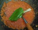 Foto langkah ke 3 dari resep Sayur kuah santan nangka muda.