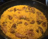 Foto del paso 9 de la receta: Arroz con pavo