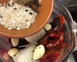 Foto del paso 4 de la receta: Medallones de cazón en Salsa a los 4 chiles al estilo Sonorense
