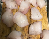 Foto del paso 4 de la receta: Rape con Fumet de Gambas
