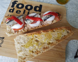 Foto del paso 2 de la receta: Bocata chips (sardinas)