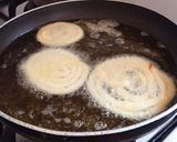 A picture of step 4 of Instant Jalebi.
