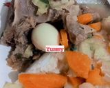 Foto langkah ke 3 dari resep Sup Daging Sapi.
