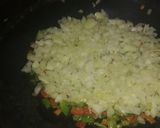 Foto del paso 3 de la receta: Ravioles de verduras con salsa blognesa esa a base de soja