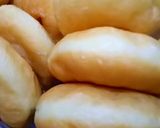 Foto langkah ke 8 dari resep 67.Donat super empuk dan lembut.