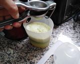 Foto del paso 3 de la receta: Jugo Verde