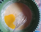 Foto langkah ke 2 dari resep Terang bulan(Terbul) Teflon coklat pandan.