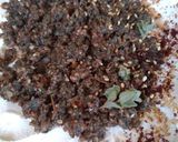 صورة لخطوة 4 من وصفة بيستو الزعتر الأخضر🇱🇧
