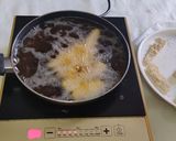 A picture of step 4 of Baby corn Finger Fritters.