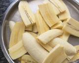 Banana in coconut milk #Theme Challenge recipe step 1 photo