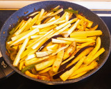 Foto del paso 3 de la receta: Timbal de verduras al punto