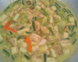 Foto langkah ke 6 dari resep Sayur Lodeh Minimalis.