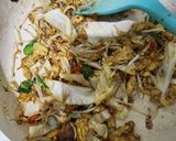Foto langkah ke 2 dari resep Telor Kecap Orak Arik Sayur.