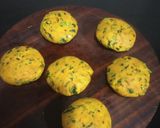 મિસ્સી રોટી (Missi Roti Recipe In Gujarati) રેસીપી સ્ટેપ4ફોટો