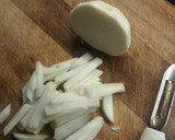 Foto del paso 1 de la receta: Wrap con masa de rapiditas casera