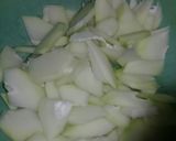 Foto langkah ke 1 dari resep Sayur bening.