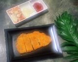 Foto langkah ke 8 dari resep Chicken Katsu dan Salad Segar (153).