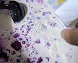 Gambar langkah 3 resipi Fruit Cocktail.