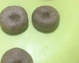 A picture of step 13 of Sathumaavu Badusha/ Healthmix Balushahi.